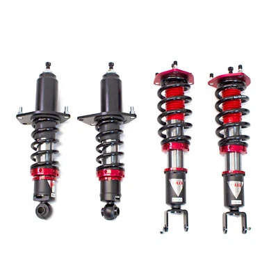 Kit Coilover Godspeed MAXX Ajustável 4" Top Hat Para 2006-2015 Mazda Miata NC - Imagem 1 de 4