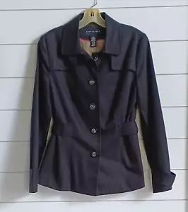 Damen Blazer Sport Mantel Größe 6 Designer 5-Knopf vorne, Apostroph - Bild 1 von 8