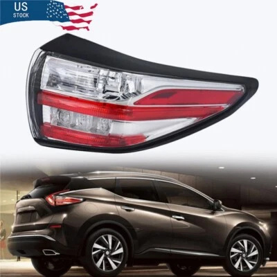 Luz trasera derecha pasajero para Nissan Murano 2015-2017 2018 Foto 1 de 4