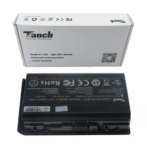 W370BAT-8 6-87-W37SS-427 laptop battery for laptop Clevo W355SS W355st 5200mAh - Picture 1 of 6
