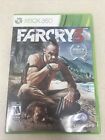 Xbox 360 Far Cry 3 Farcry 