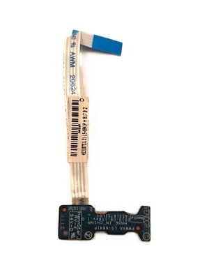 Carte bouton power - Toshiba C660-1J0 - 45318751L01 - Testée OK - Photo 1/2