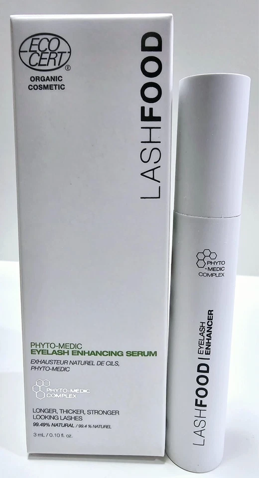 LashFood Phyto-Medic Eyelash Enhancer Serum 3ml - Image 1 of 1
