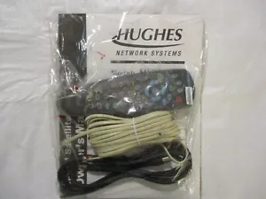 Direct TV Hughes Network Systems Remote Control HRMC-1 with Accessories - Picture 1 of 4