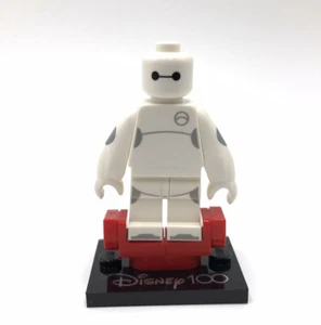 LEGO Baymax minifigure 71038 CMF Series Disney 100 mini figure 100th - Picture 1 of 4