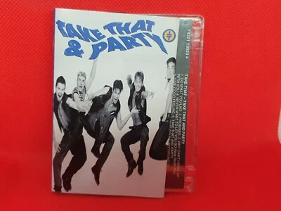 Take That - Take That & Party (1992) Cassette RARE (VG+) - Image 1 of 2