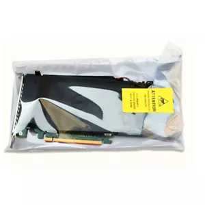Dell Ultra SSD M.2 PCIe x4 Solid State Storage Adapter Card 80G5N 6N9RH TX9JH - Picture 1 of 5