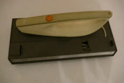 Vintage Electric Carving Knife Sears Model Wall Mount 4009082 Foto 1 de 4