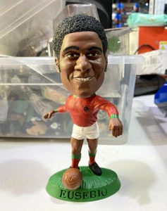 Portugal Legend Eusebio Corinthian ProStars XL010 Figurine - Picture 1 of 4