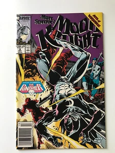 MOON KNIGHT #8 NM MARVEL COMICS 1992 - NEWSSTAND - Picture 1 of 2