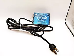 Atlas HO Slot Car Model 1260-A Power Supply Untested - Picture 1 of 1