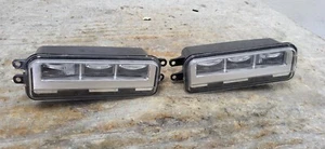 2025 TOYOTA TACOMA FOG LIGHT PAIR SET LED USED OEM ►DC7257 - Picture 1 of 5