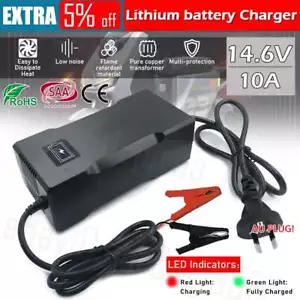 Automatic Battery Charger Maintainer Motorcycle Trickle Float For 6V 12V Battery - Picture 1 of 12