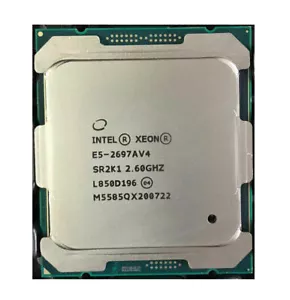 Intel Xeon E5-2697A V4 2.60GHz 16-Core LGA2011-3 40MB Cache SR2K1 CPU Processor - Picture 1 of 2