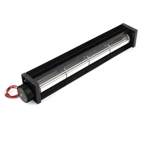 DC 12V 0.25A 3W Querstromlüfter Wärmetauscher Verstärker Kühler Turbo - Bild 1 von 3