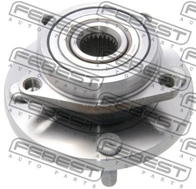 Buje de rueda FEBEST 0482-EAF para MITSUBISHI Foto 1 de 2