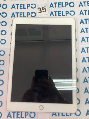 Apple iPad (6ª generación) 32GB Oro (A1893) PARA PIEZAS - Imagen 1 de 2