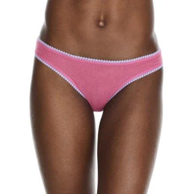 Tanga ON GOSSAMER Gossamer Mesh Hip G en Rosa (3512) TALLA S/M Foto 1 de 2