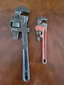 Craftsman Monkey Wrench 55675/Unbranded Wrench Set of 2 - Picture 1 of 11