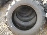 FORD JOHN DEERE (2) 11.2x28 Tractor Tires w/ Rims & (2) 400x19 3 rib w ...