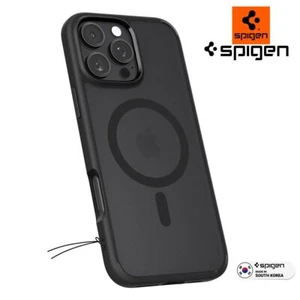 Funda protectora para móvil Spigen para iPhone 16 Pro Magsafe - Imagen 1 de 93