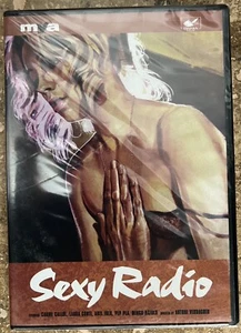 Sexy Radio (DVD, 1987, MYA) Laura Conti & Antoni Verdaguer - Audio: Italian - Picture 1 of 3