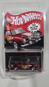 Nuova Hot Wheels 2024 ALFA ROMEO I55 V6 Ti Car da Factory Set Edizione da Collezione - Foto 1 di 4