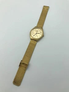 SWATCH Uhr Skin Irony SKINDORO (SYXG102M) - kompl.Farbe GOLD - Stahl - Edel - Bild 1 von 11