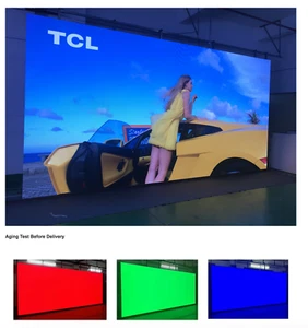 8'x10' kommerzielles Outdoor P8 LED HD Video Werbetafel Schild SIEHE VIDEO Wir finanzieren - Bild 1 von 19