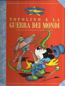 DIE GROSSEN PARODIEN DISNEY 39 MICKY MAUS UND DER WELTKRIEG - Bild 1 von 1