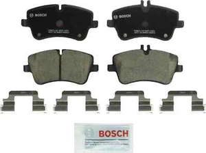 1 SET - Bosch BC872 QuietCast Brake Pads For Select 01-11 Mercedes-Benz Models - Picture 1 of 1