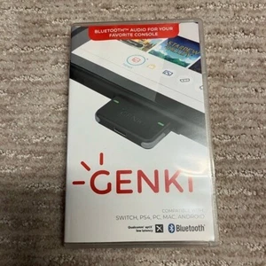 GENKI Bluetooth Audio Adapter für Spielekonsole - Bild 1 von 2