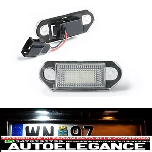 Licht Kennzeichen Led- Geeignet für VW Golf 3 1h Variant Vento 91-98 - Bild 1 von 6