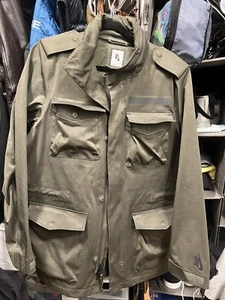 Nike NikeLab M65 Jacket Military Green Men's Size Medium - Picture 1 of 10