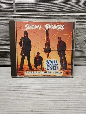 Suicidal Tendencies - Still Cyco After All These Years (CD, 1993, Epic) Tested  Foto 1 de 4