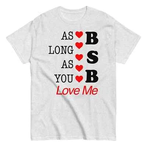 Backstreet Boys - As Long as You Love Me (T-Shirt) - Picture 1 of 4