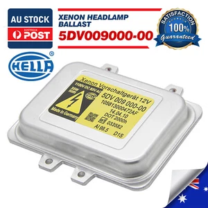 Xenon HID Headlight Replacement Ballast For Holden WM Caprice 5DV009000-00 OEM - Picture 1 of 8