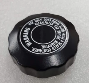 Tapa de líquido cilindro maestro de freno Honda CB750K CB450 CB500 GL1000 - Imagen 1 de 2