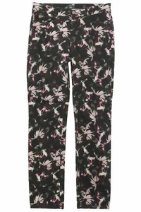 Mac Angela Stretchjeans Donna Denim Super-Sottile Dritto Fit Braun Taglia 36 38 - Picture 1 of 4