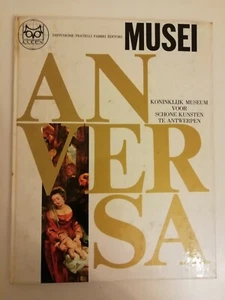 MUSEI - ANVERSA - KÖNIGLICHES MUSEUM DER SCHÖNEN KUNST IN ANTWERPEN - Bild 1 von 1