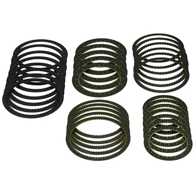 AS69RC RAM Transmission Rebuild Kit - Friction Clutch Set 31pc Genuine Aisin OEM - Image 1 of 3