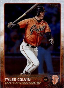 A6220- 2015 Topps Baseball Verschiedene Karten -du Pick- 10 + Gratis US Schiff