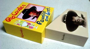 Ry Cooder Paradise And Lunch PROMO EMPTY BOX for jewel case, mini lp cd - Foto 1 di 2
