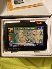 Rand McNally Intelliroute TND-720 7" Truck GPS Lifetime maps included