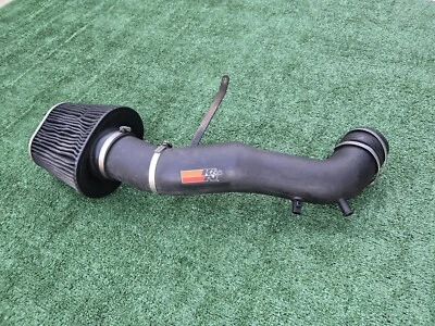 2002-2008 Dodge Ram 1500 5,7 л холодный воздухозаборник K&N фильтр пикап Hemi  - Изображение 1 из 4