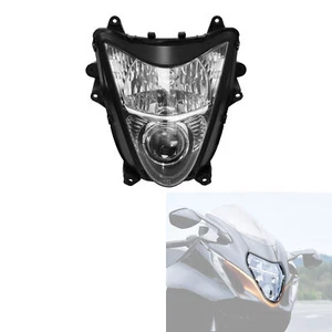 Headlight Assembly Fit For Suzuki Hayabusa GSXR1300 2008-2020 - Picture 1 of 13