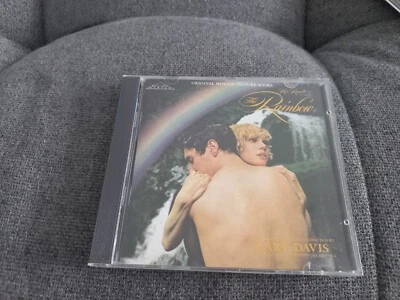 The Rainbow - Original  Film Soundtrack CD - Carl Davis - VGC (disc NM) - Imagem 1 de 4