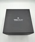 TAGHeuer monaco Cronograph vintage limited edition like new! With wallet