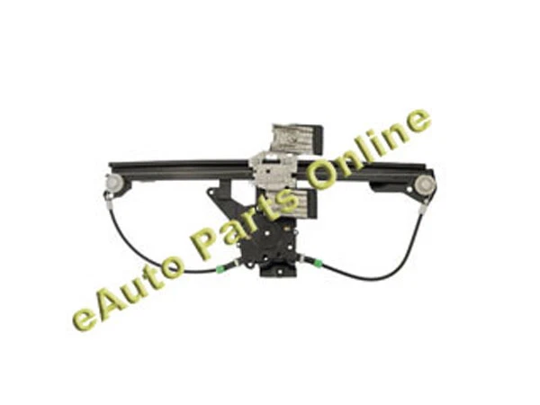 WINDOW REGULATOR W/O MOTOR 93-99 VW JETT & GOLF RIGHT REAR - Image 1 of 1