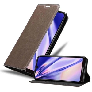 Case for Huawei Y5 2019 / Enjoy Play 8 / Honor 8S Cover Protection Book Wallet - Picture 1 of 10